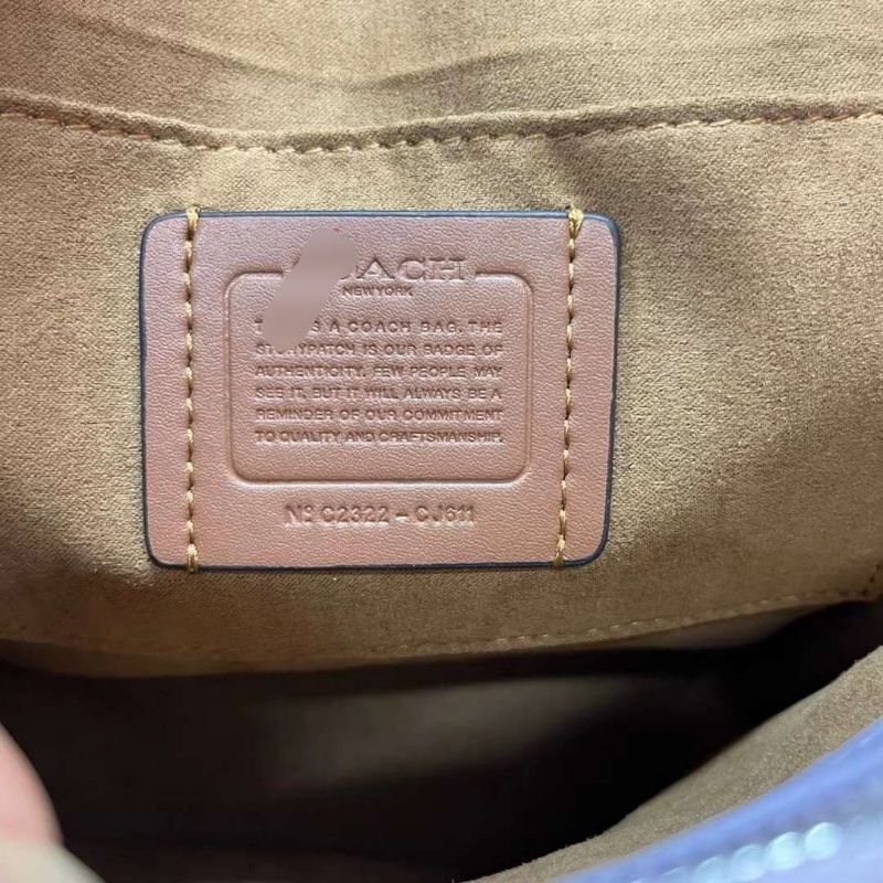 TÚI COACH Klare Crossbody 25