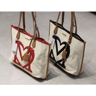 TÚI MOSCHINO SHOPPER LOVE
