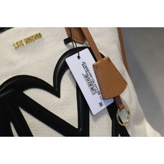 TÚI MOSCHINO SHOPPER LOVE