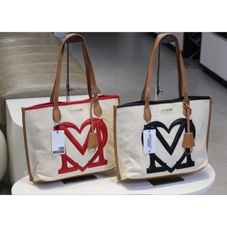 Túi moschino shopper love