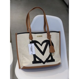 TÚI MOSCHINO SHOPPER LOVE