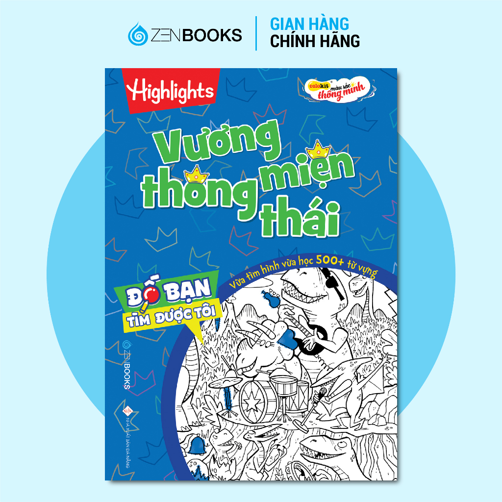 Sách - Đố Bạn Tìm Được Tôi