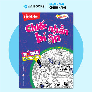 Sách - Đố Bạn Tìm Được Tôi (Lẻ Tùy Chọn)