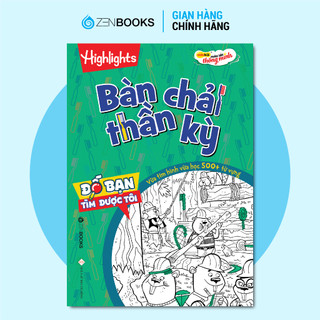 Sách - Đố Bạn Tìm Được Tôi (Lẻ Tùy Chọn)