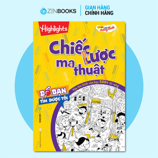 Sách - Đố Bạn Tìm Được Tôi (Lẻ Tùy Chọn)
