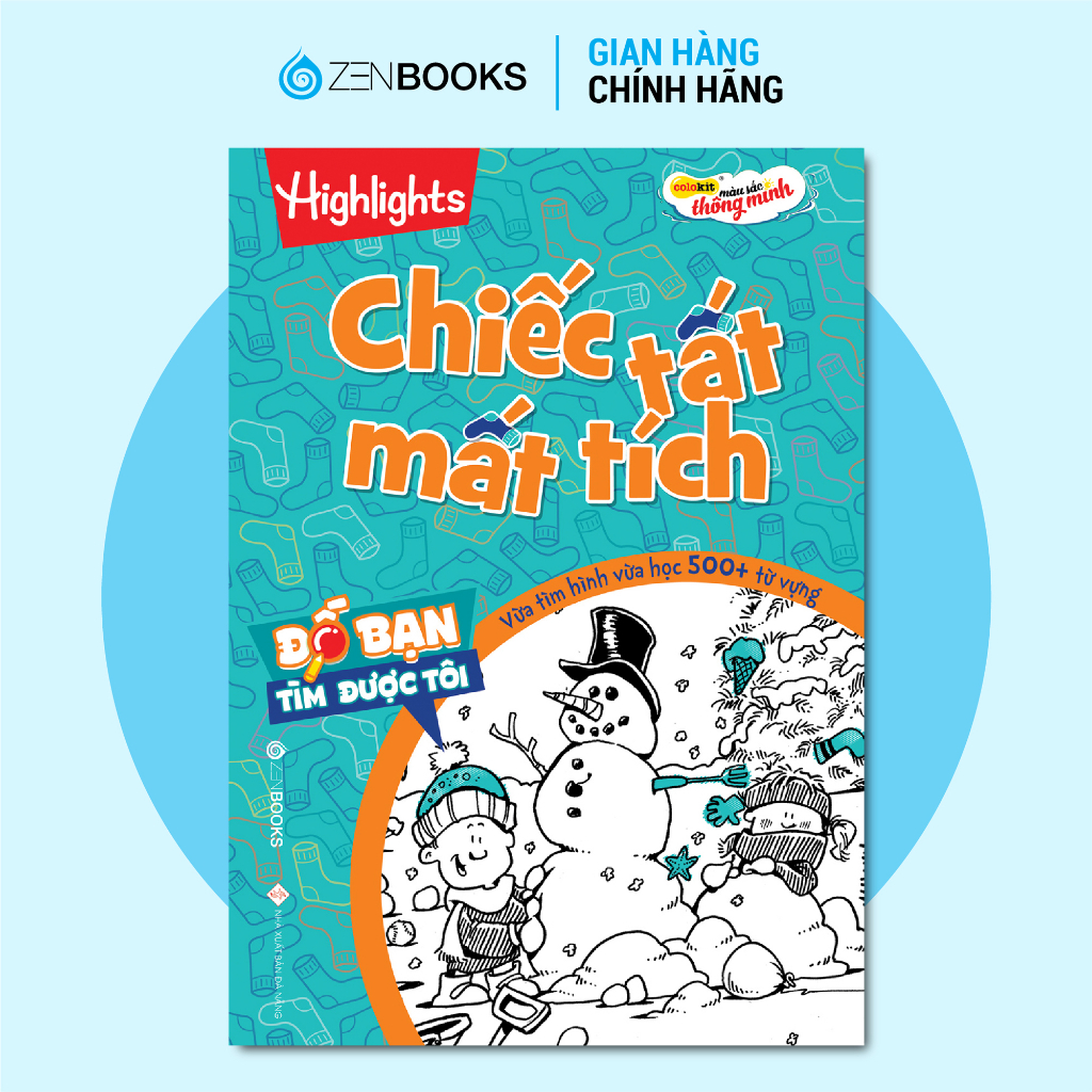 Sách - Đố Bạn Tìm Được Tôi