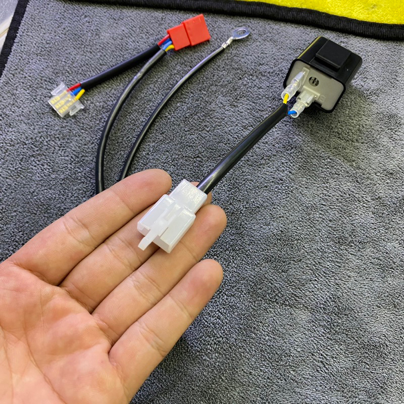 Mạch hazard ưu tiên lắp cho Winner X , Winner x v2 , SH , Winner