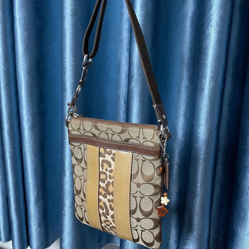 Túi Chéo Hiệu COACH Chính Hãng 100%