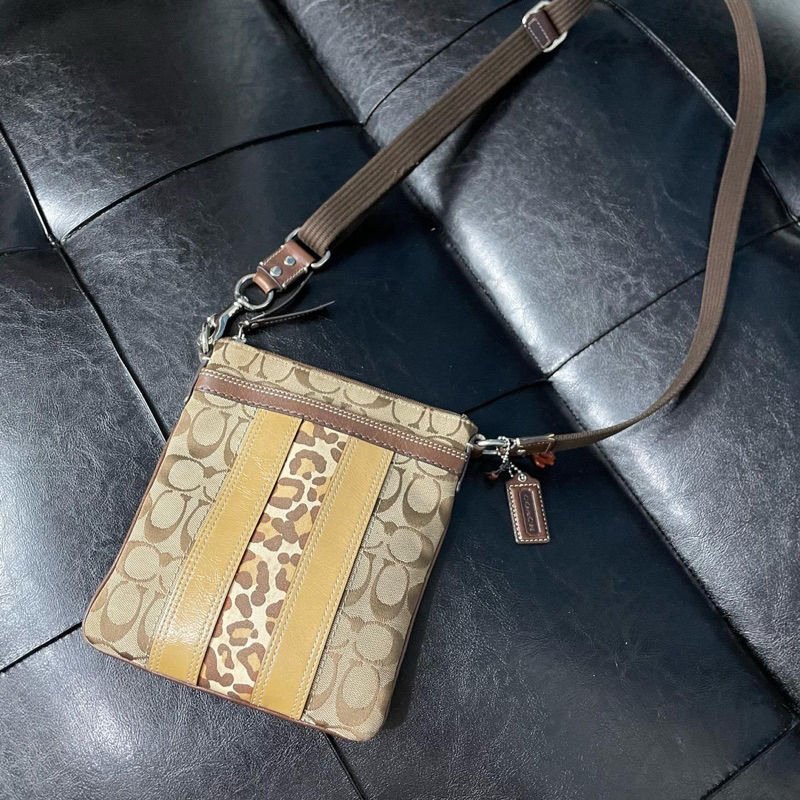 Túi Chéo Hiệu COACH Chính Hãng 100%