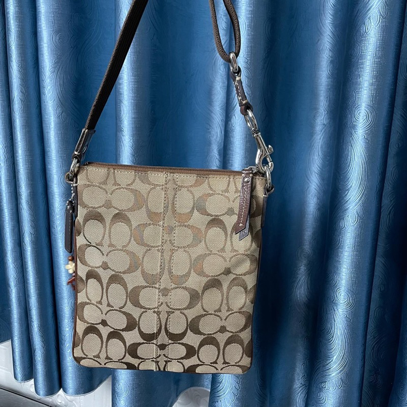 Túi Chéo Hiệu COACH Chính Hãng 100%