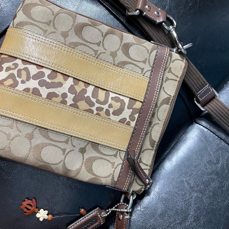 Túi Chéo Hiệu COACH Chính Hãng 100%