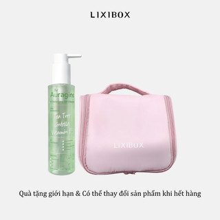 Combo gel rửa mặt & giỏ lixibox
