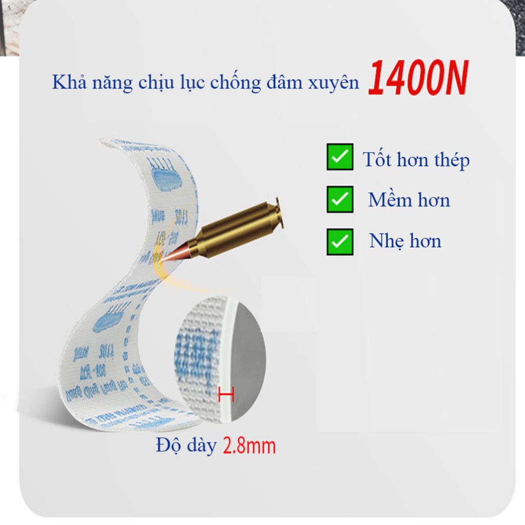 Giày bảo hộ GUYISA 1135 thể thao thời trang siêu nhẹ mũi thép chống va đập đế chống đinh