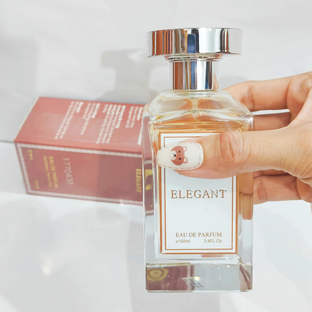 Nước Hoa Elegant (Nam) - 100ml