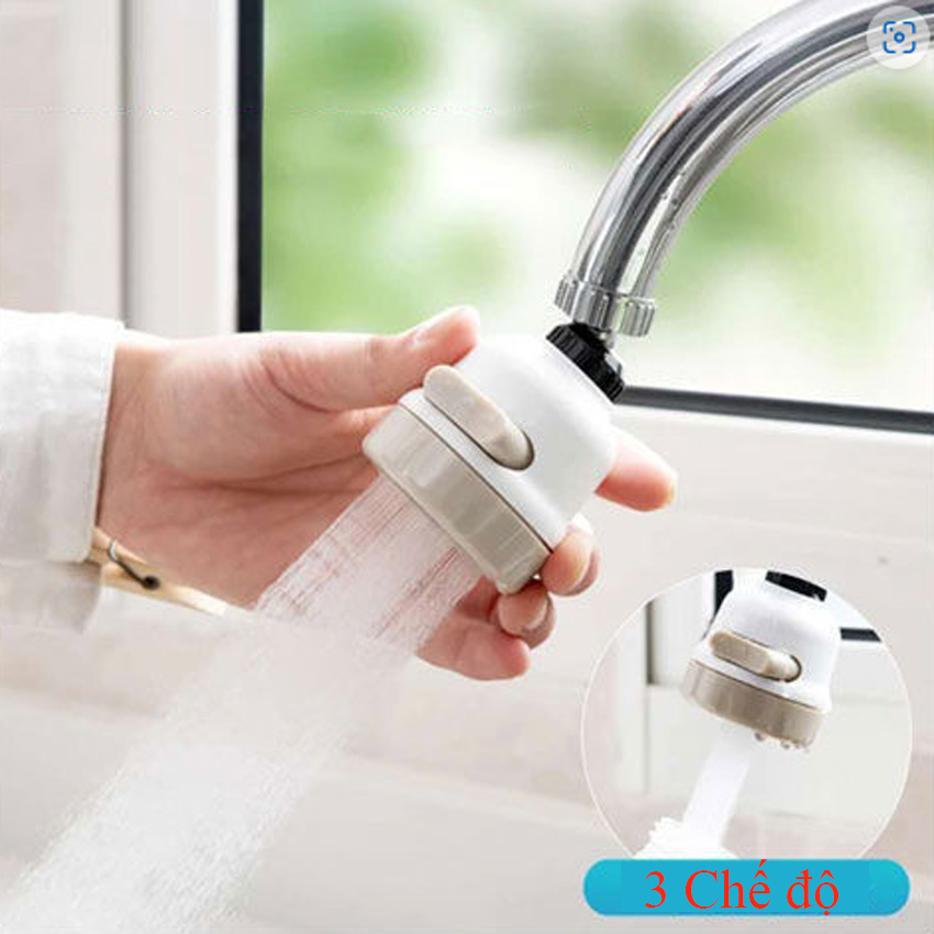 Đầu Nối Vòi Nước Chậu Rửa Bát Tăng Áp TI0503