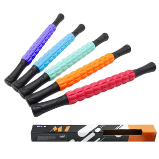 Gậy lăn massage m1, con lăn massage cơ đùi, vai, cổ khi tập thể dục, tập yoga - 1910