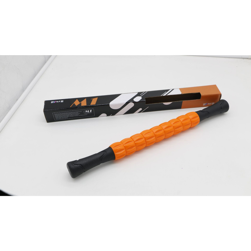 Gậy Lăn MASSAGE M1, Con Lăn Massage Cơ Đùi, Vai, Cổ Khi Tập Thể Dục, Tập Yoga - 1910