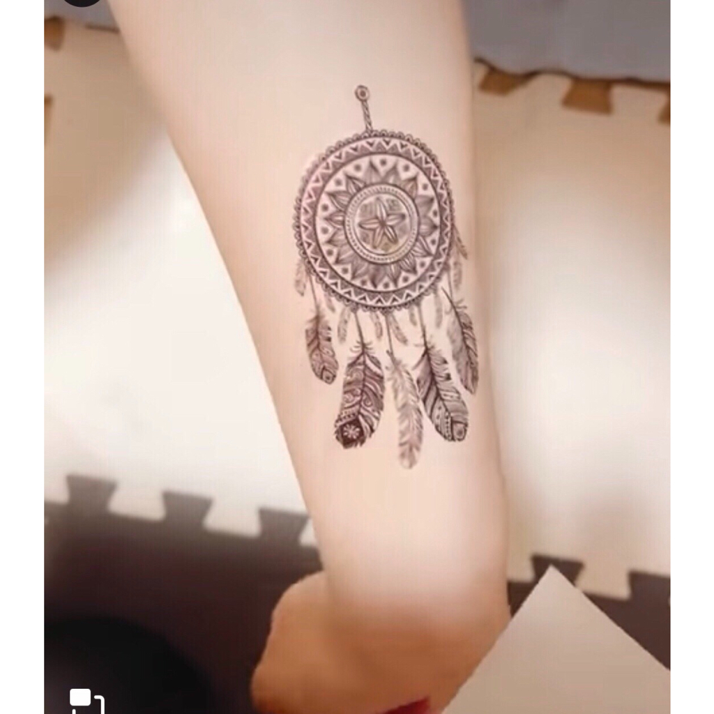 Hình xăm dán mini