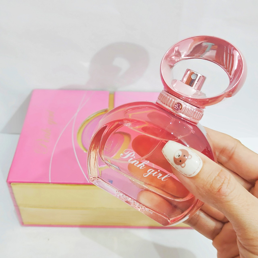 Nước Hoa Pink Girl (Nữ) - 50ml