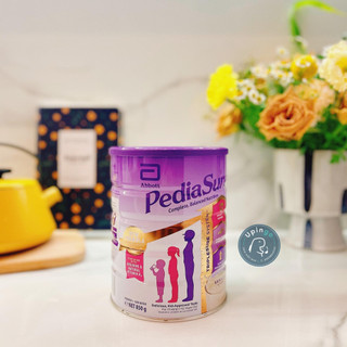 [Date 9/2027] Sữa PediaSure Úc nắp tím 850g cho bé từ 1 - 10 tuổi