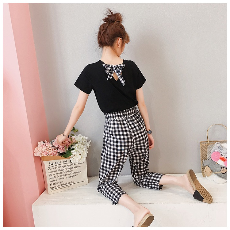 Set quần lửng áo cách điệu vải ccotton mặc thoải mái cho mùa hè, đồ bộ mặc nhà nữ siêu hot siêu xinh M21