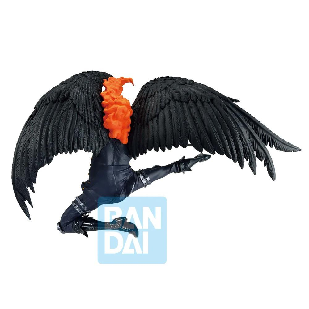 Mô hình ONE PIECE chính hãng - King - Ichiban Kuji - ver