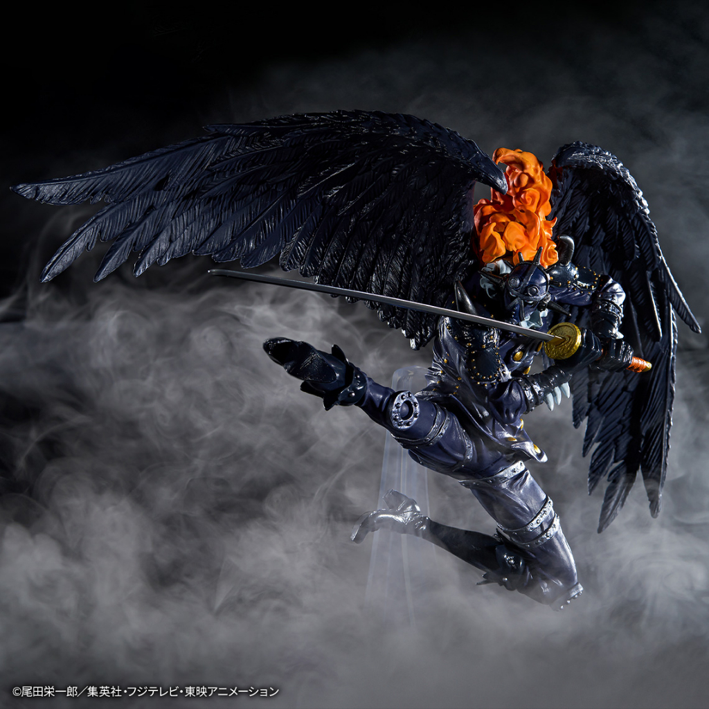 Mô hình ONE PIECE chính hãng - King - Ichiban Kuji - ver