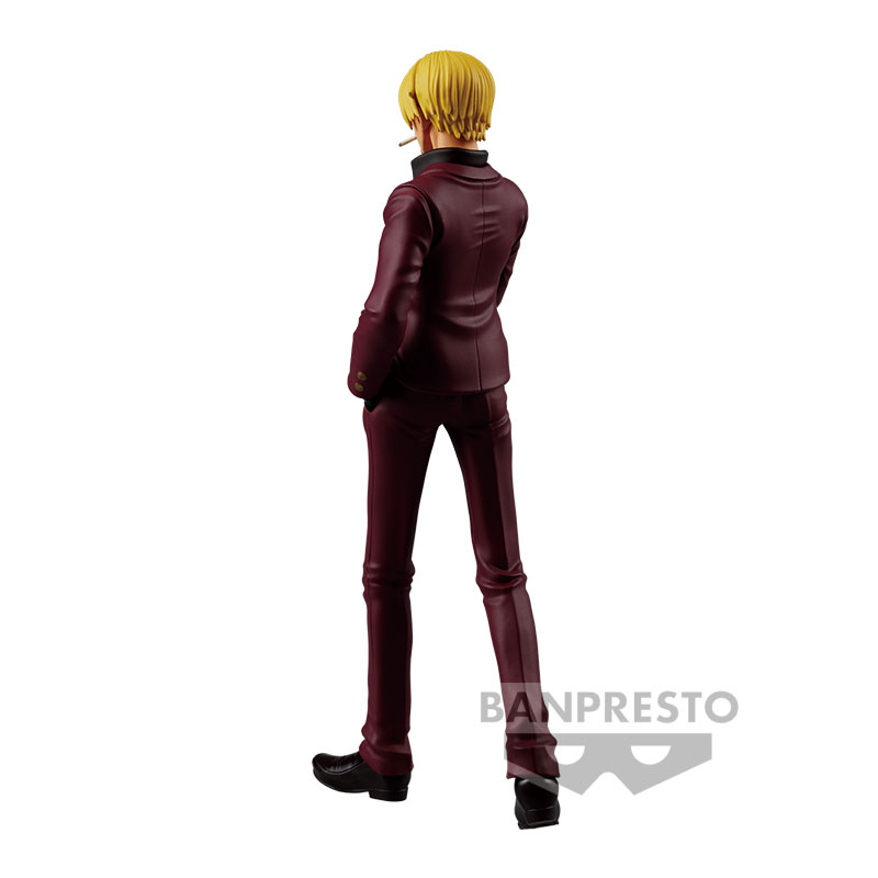 Mô hình chính hãng OnePiece - Sanji - THE SHUKKO