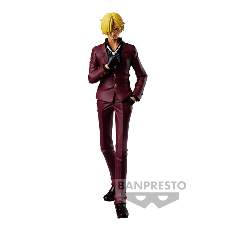 Mô hình chính hãng OnePiece - Sanji - THE SHUKKO