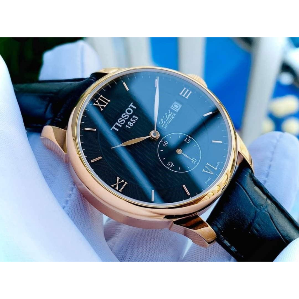 Đồng hồ Nam T.i.s.s.o.t LeLocle Cafe T006.428.36.058.01