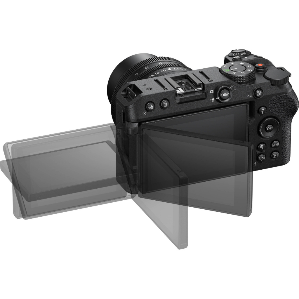 Máy ảnh Nikon Z30 kit Z 16-50mm f/3.5-6.3 VR