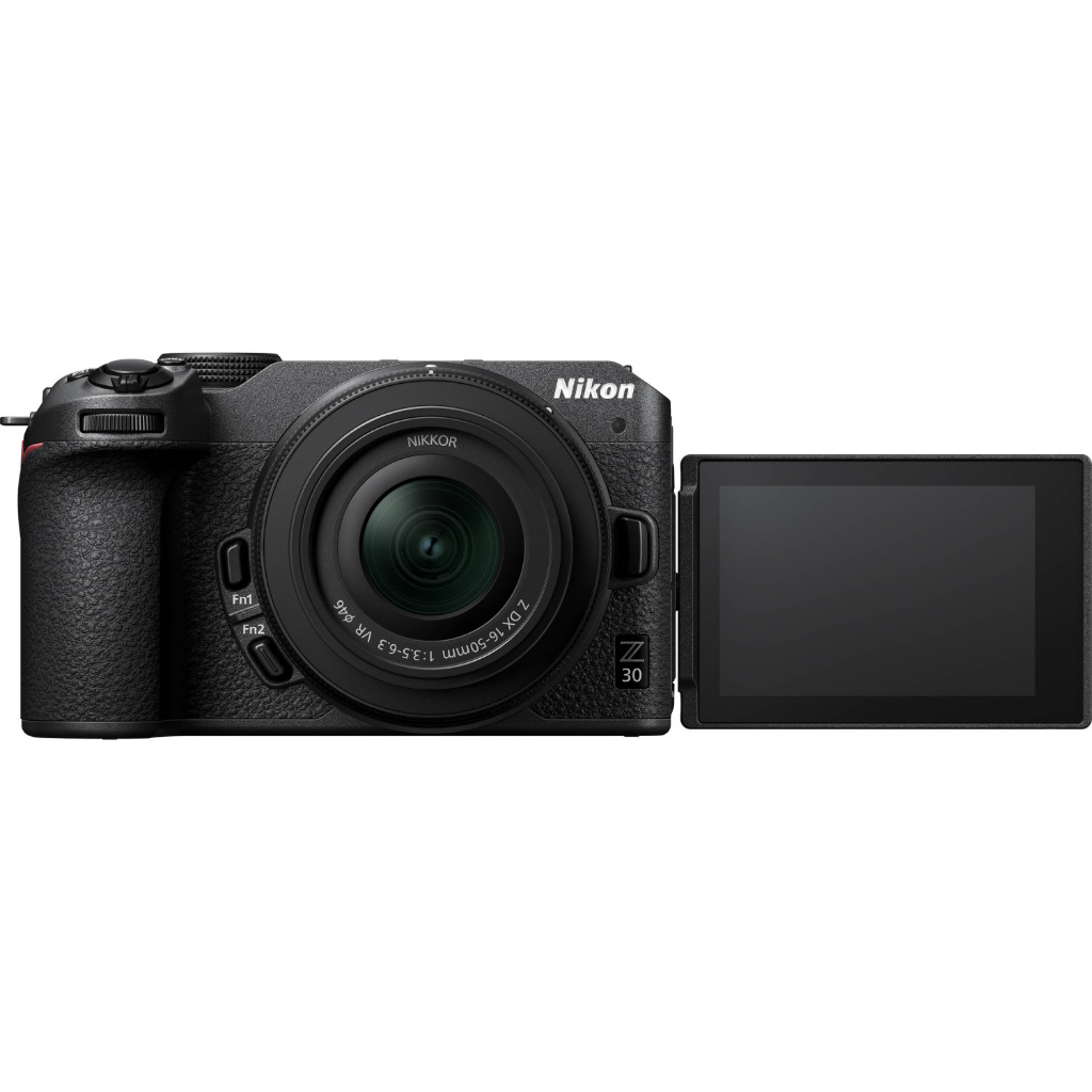 Máy ảnh Nikon Z30 kit Z 16-50mm f/3.5-6.3 VR