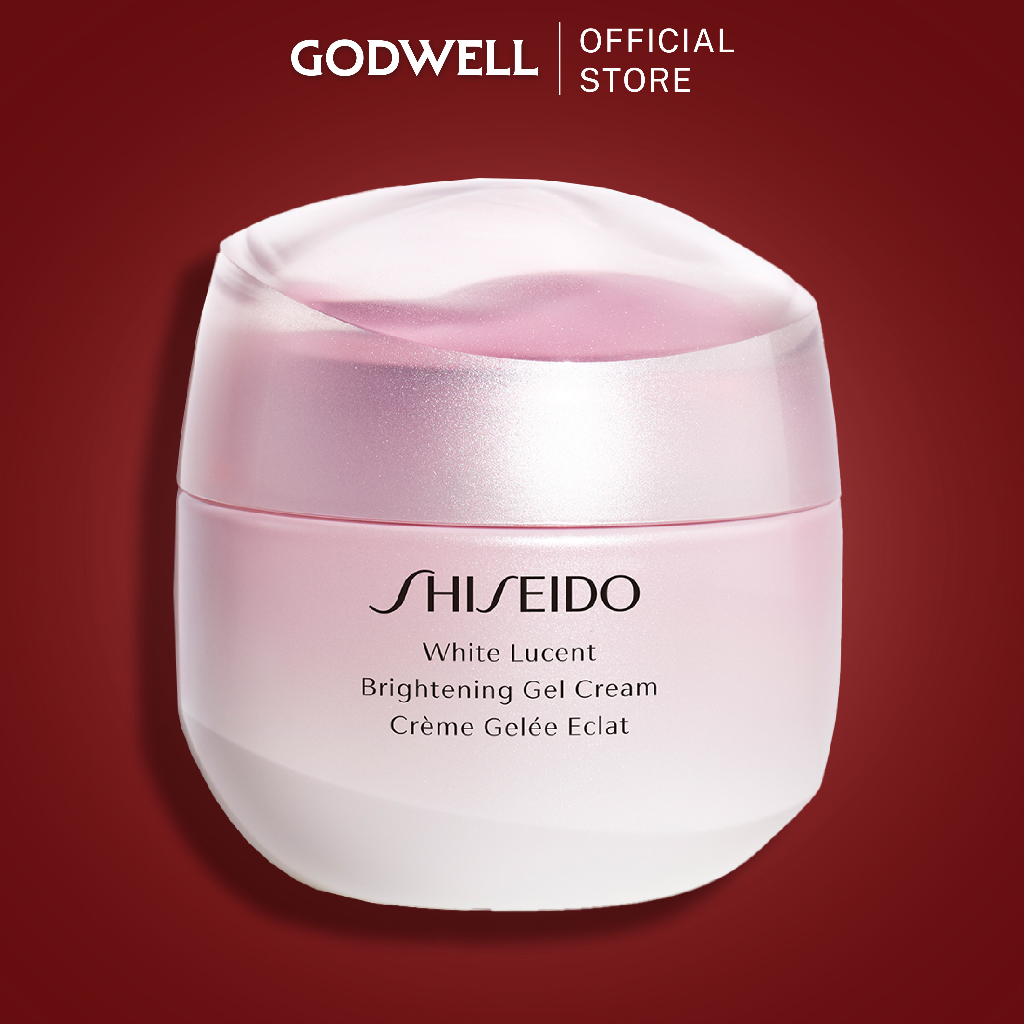 Gel dưỡng da SHISEIDO White Lucent Brightening Gel Cream 50ml