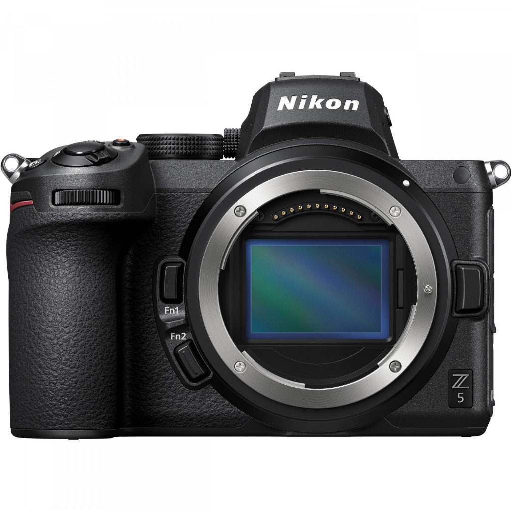 Máy ảnh Nikon Z5 kit Z 24-200mm f/4-6.3 VR