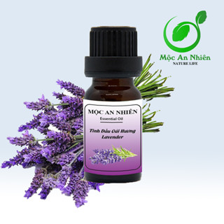 Tinh Dầu Mộc An Nhiên Xông Thơm Phòng - Khử mùi, thanh lọc không khí [21 mùi hương]