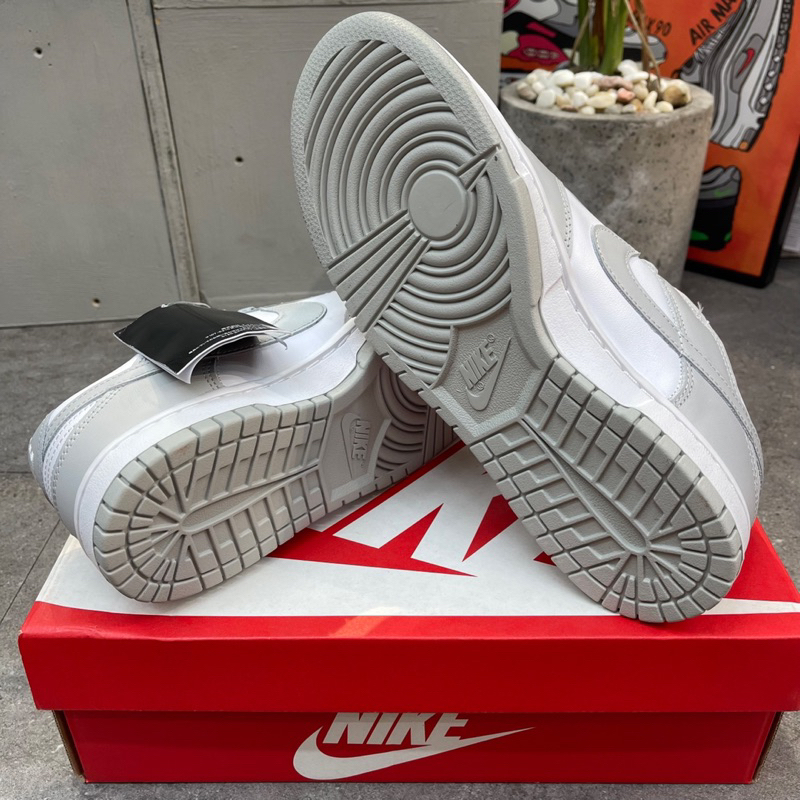 GIÀY DUNK 'GREY FOG'  🔥