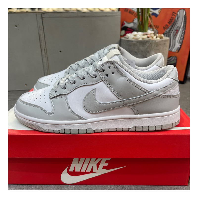 GIÀY DUNK 'GREY FOG'  🔥