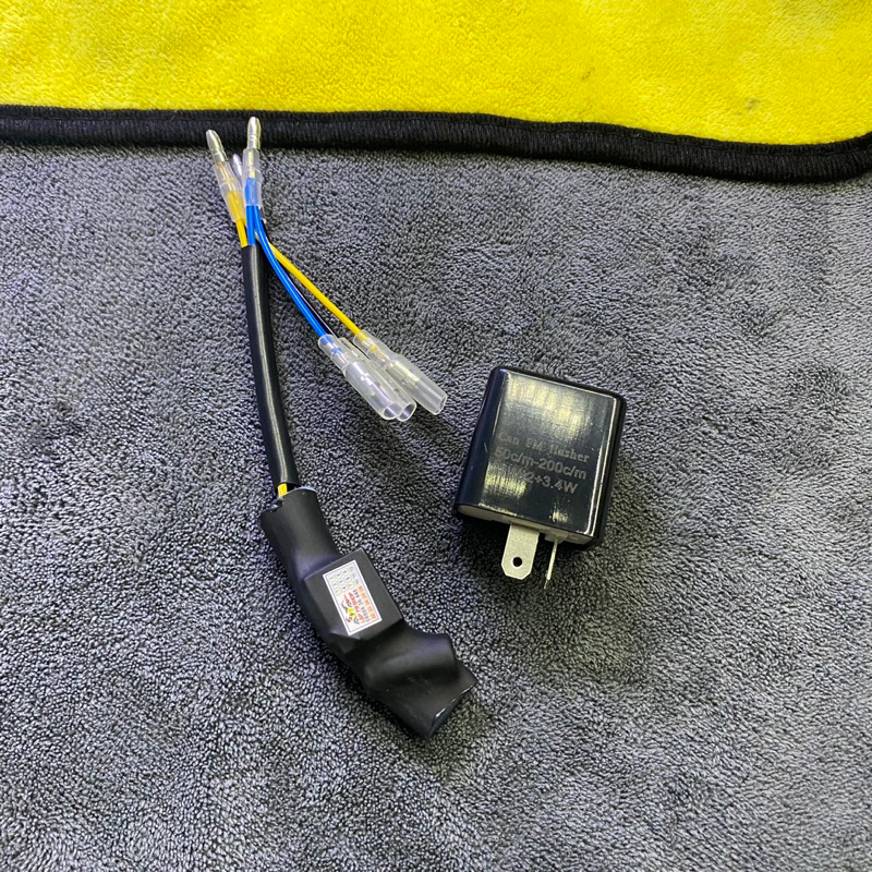 Mạch Hazard Ưu Tiên Exciter 155 VVA , Ex 2019 2020 , Ex 150