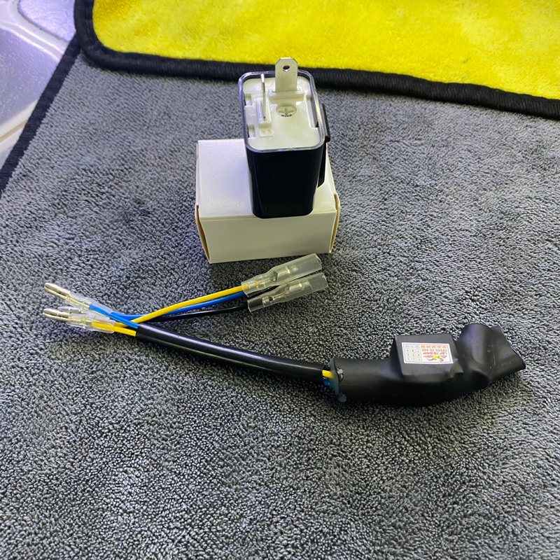 Mạch Hazard Ưu tiên cho Vario