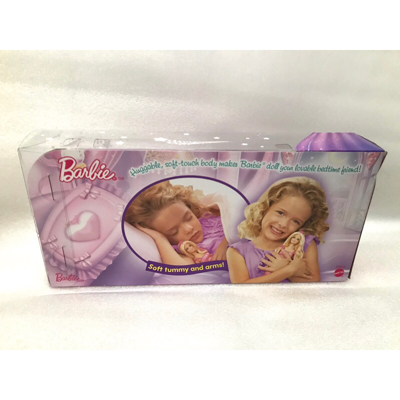 Búp bê Barbie huggable soft