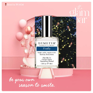 𝐭𝐡𝐞𝐠𝐥𝐚𝐦𝐛𝐚𝐫 ★ nước hoa firefly by demeter cologne - 10мl