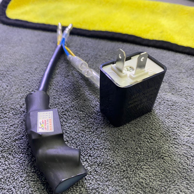 Mạch Ưu Tiên Hazard cho Raider Fi , Suzuki GSX , Bandit