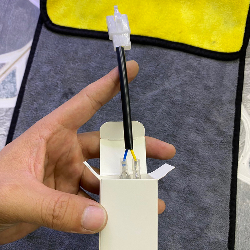 Cục chớp xinhan chuyển jack cho Winner X , SH , Vario