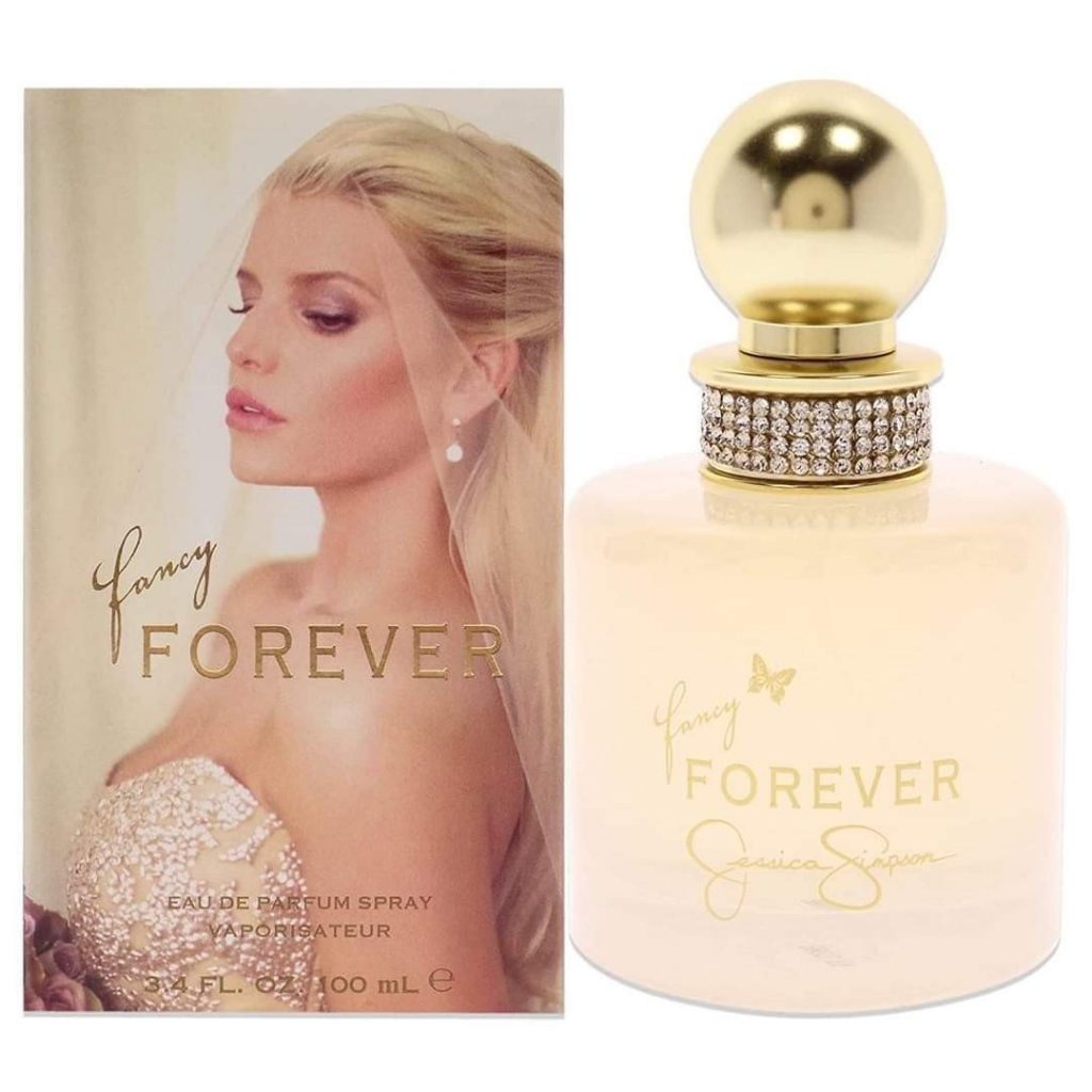 Nước hoa nữ Jessica Simpson Fancy Forever Eau De Perfume 100ml