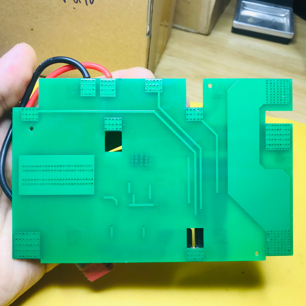 Mạch sạc xả pin 7S