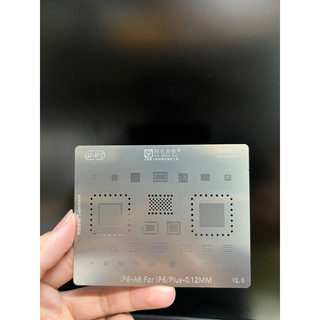 Vỉ làm chân ic ip 6g đến 14 promax amaoe