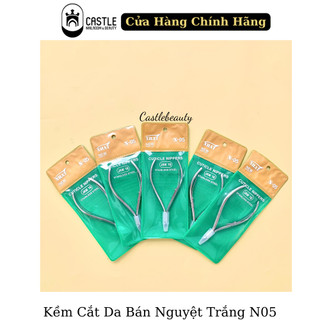 • 10 bán nguyệt trắng | castle