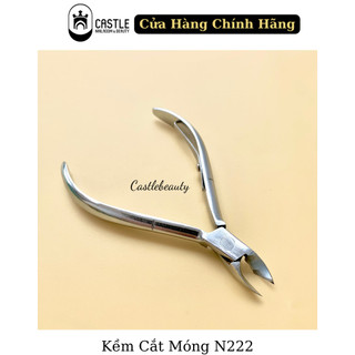 [ Combo ] • 10 Kềm cắt móng | CASTLE