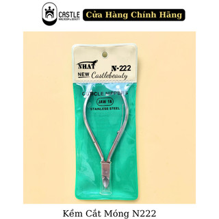[ Combo ] • 10 Kềm cắt móng | CASTLE