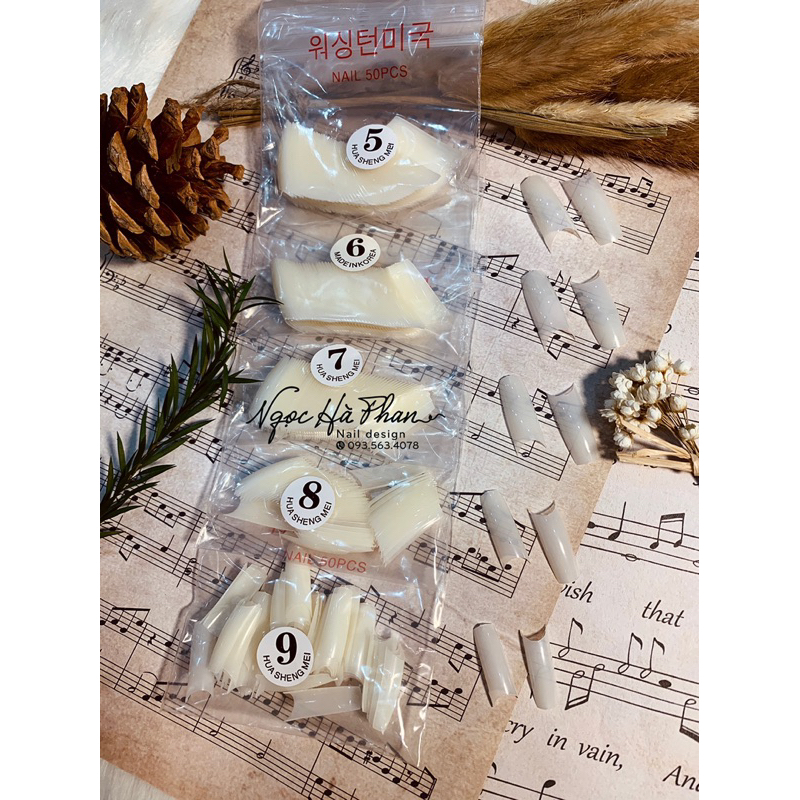 Tip Hàn lẻ size 5-6-7-8-9